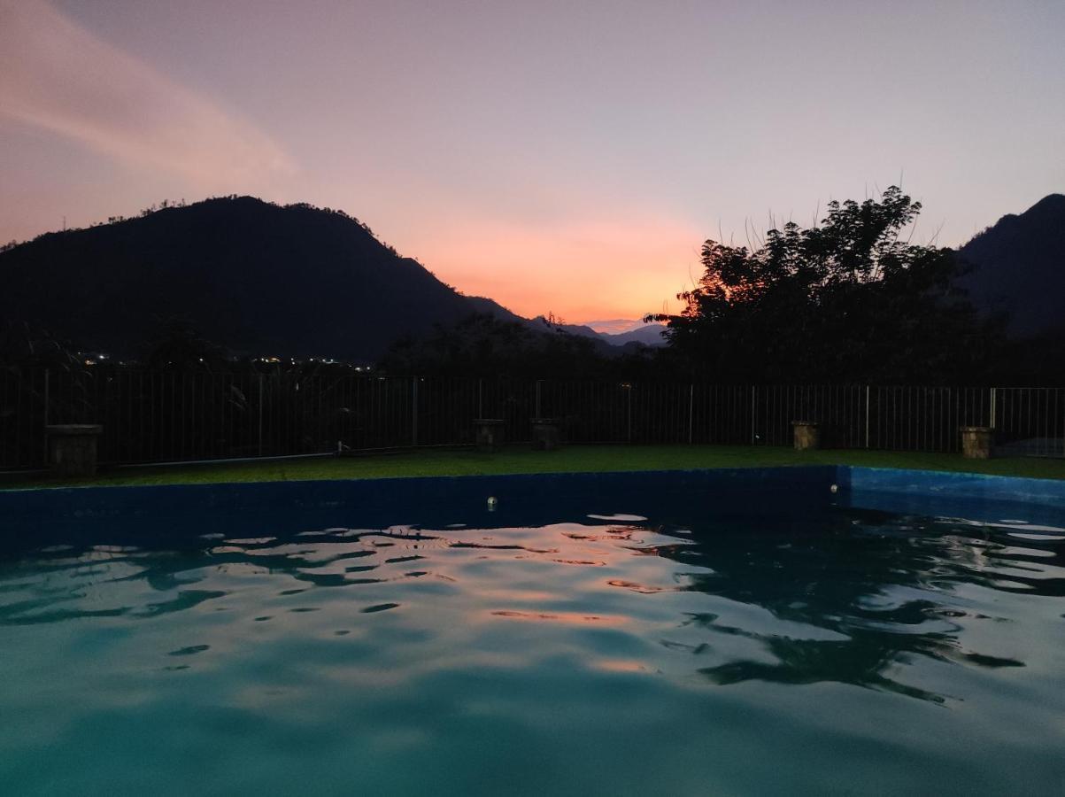 El Mirador De Tansu Otel Lanquín Dış mekan fotoğraf