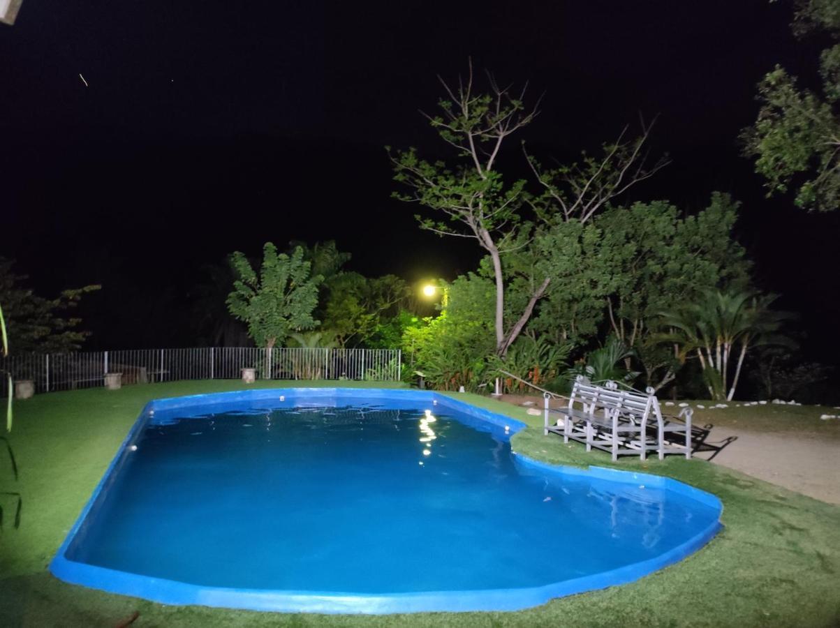 El Mirador De Tansu Otel Lanquín Dış mekan fotoğraf