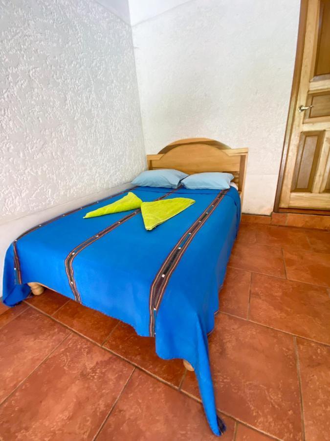 El Mirador De Tansu Otel Lanquín Dış mekan fotoğraf
