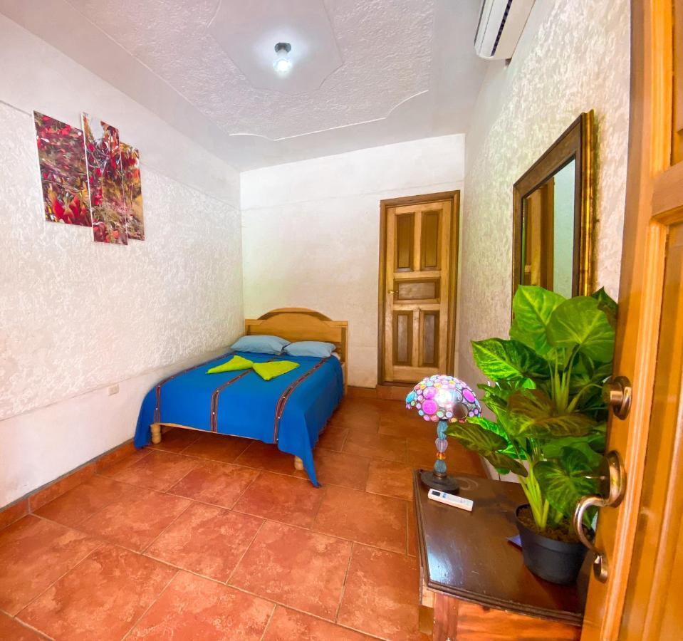 El Mirador De Tansu Otel Lanquín Dış mekan fotoğraf